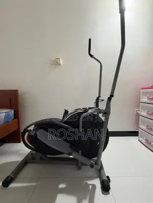 orbitrack Exercise Bike with Ab King Pro