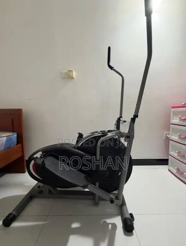 orbitrack Exercise Bike with Ab King Pro