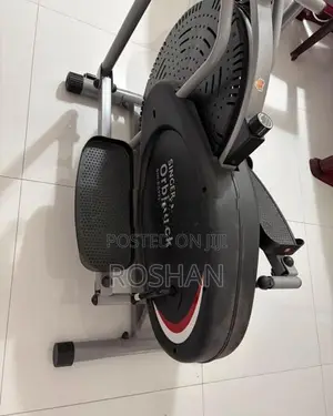 orbitrack Exercise Bike with Ab King Pro