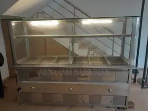 Display Food Hot Cupboard