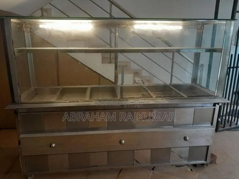 Display Food Hot Cupboard