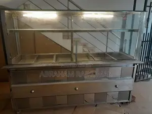 Display Food Hot Cupboard
