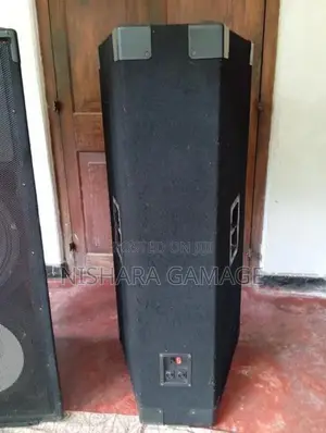 J.B.L SRX Double Top