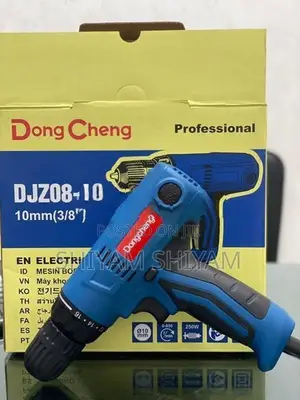 Dongcheng Electric Drill Screw Driver DJZ08-10