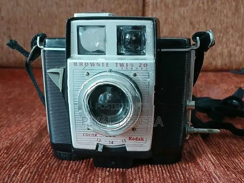 Kodak Brownie Collectors Camera