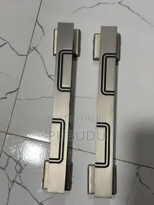 Double Door Handle