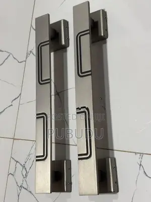 Double Door Handle