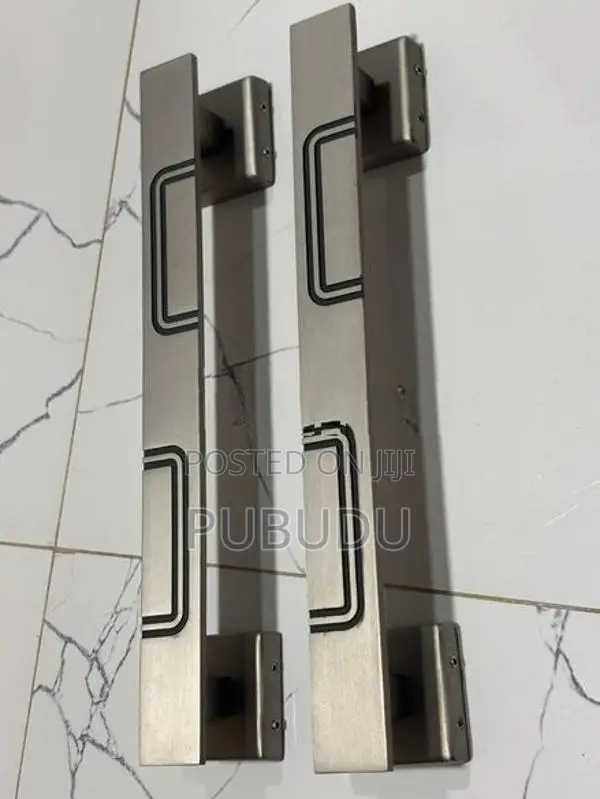 Double Door Handle