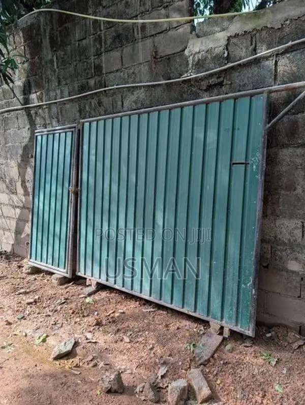 Steel Gate