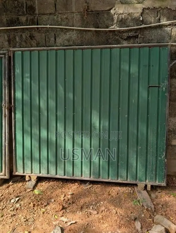 Steel Gate