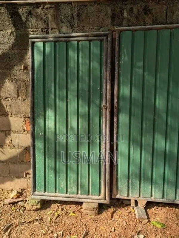 Steel Gate