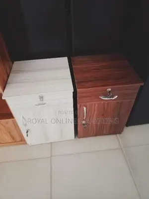 Melamine Bed Side Cupboard (IC-4)