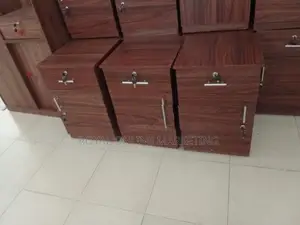 Melamine Bed Side Cupboard (IC-4)