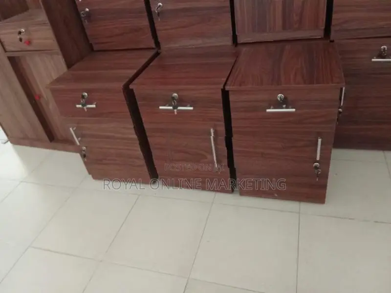 Melamine Bed Side Cupboard (IC-4)