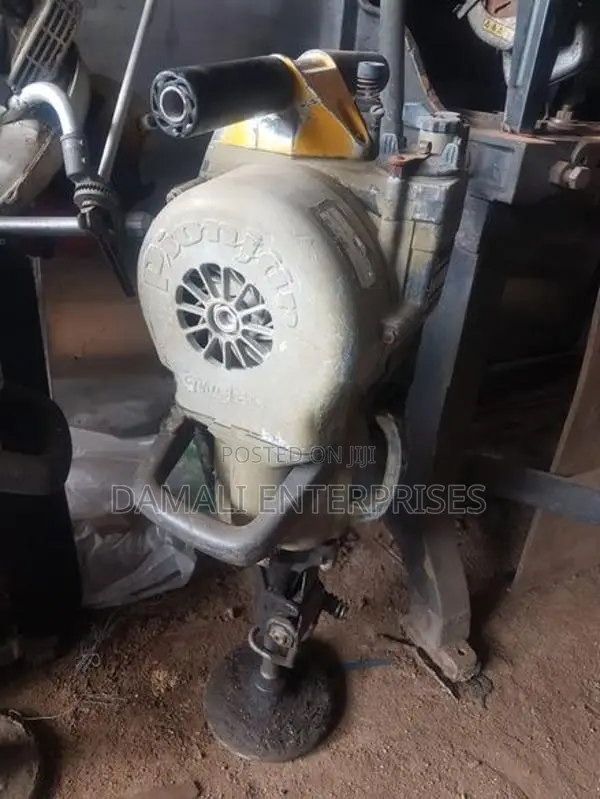 Wacker Machine