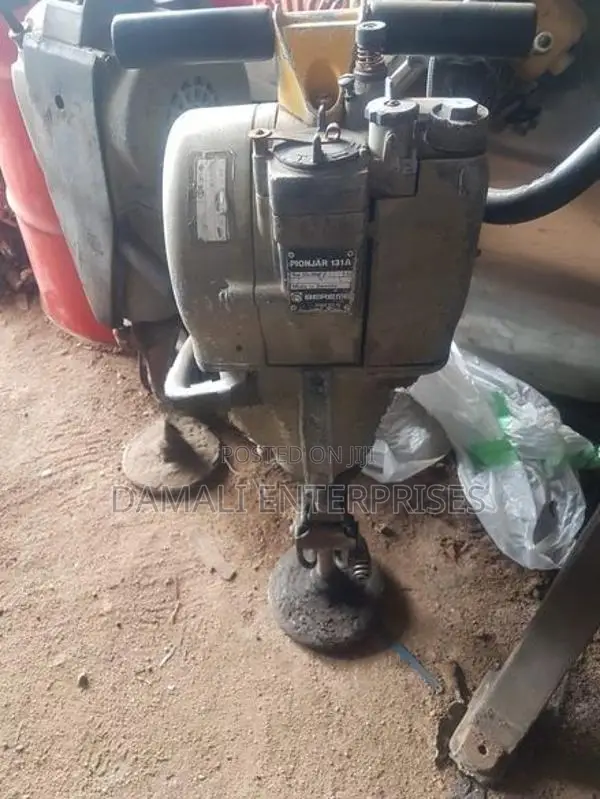 Wacker Machine