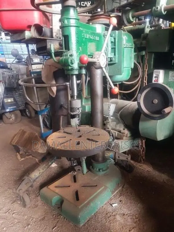 Bench Drill Machine