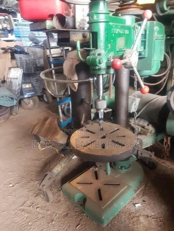 Bench Drill Machine