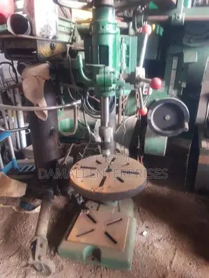 Bench Drill Machine