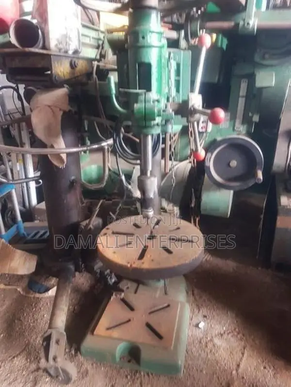 Bench Drill Machine
