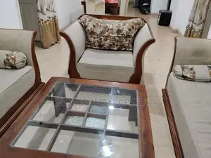 Sofa Set with Coffee Table