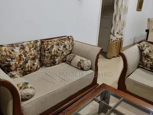 Sofa Set with Coffee Table
