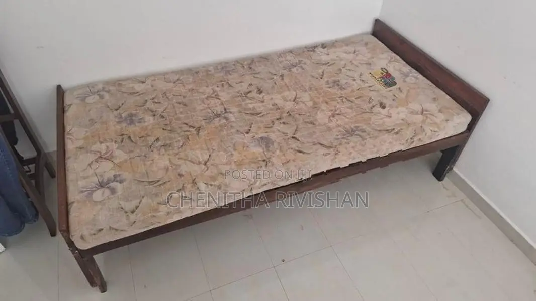 One Person Bed