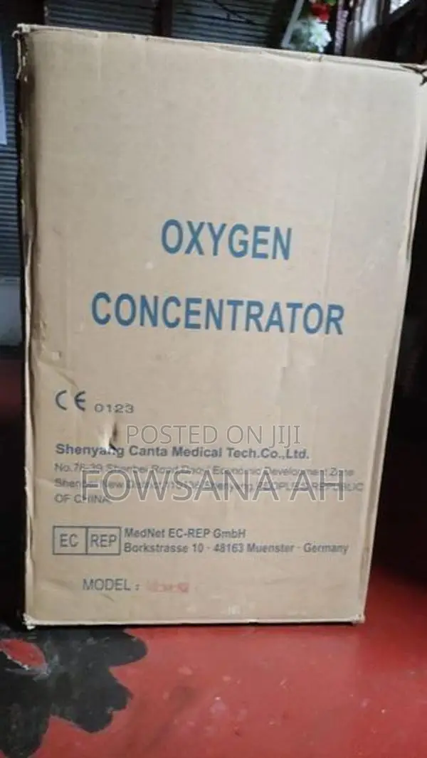 Oxygen Concentrator
