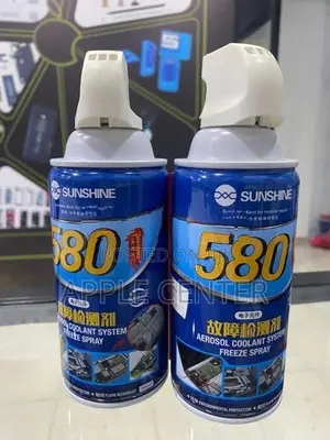 Freeze Spray