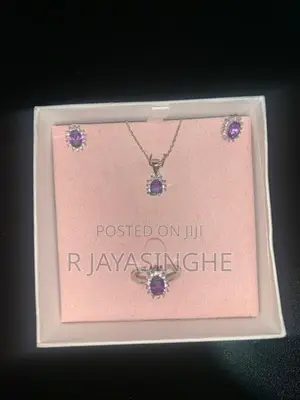 Amethyst Full Set