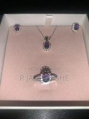 Amethyst Full Set