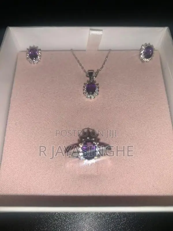 Amethyst Full Set