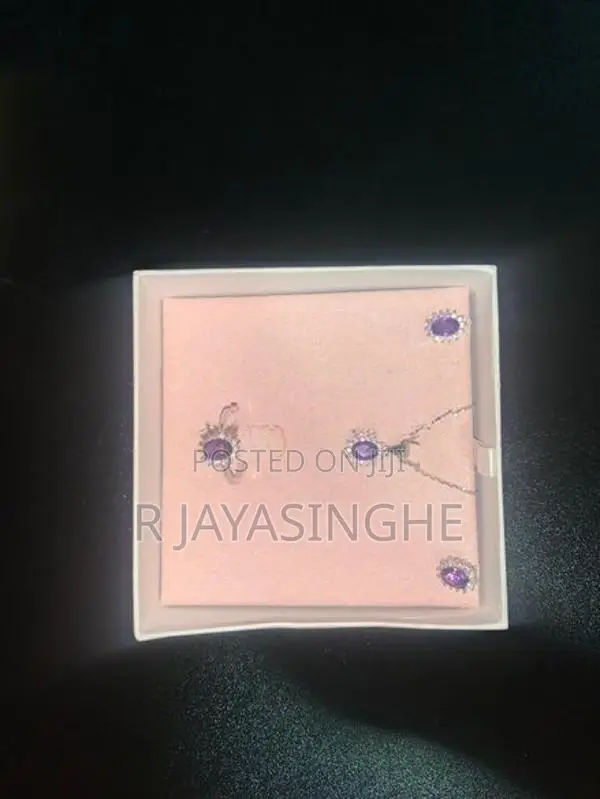Amethyst Full Set