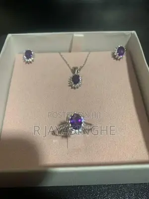 Amethyst Full Set