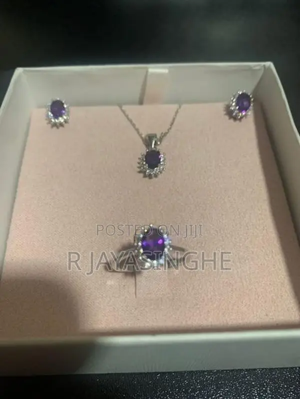 Amethyst Full Set