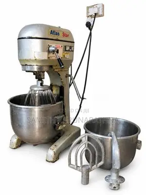 Atlas Star Planetary Mixer