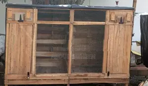 Pigeon Cage 2 In 1