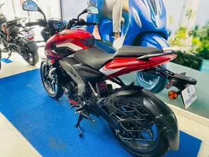 Bajaj Pulsar NS200 2026