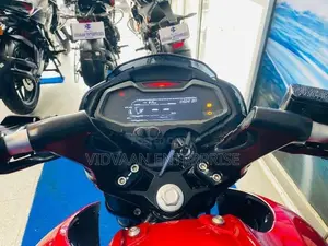 Bajaj Pulsar NS200 2026