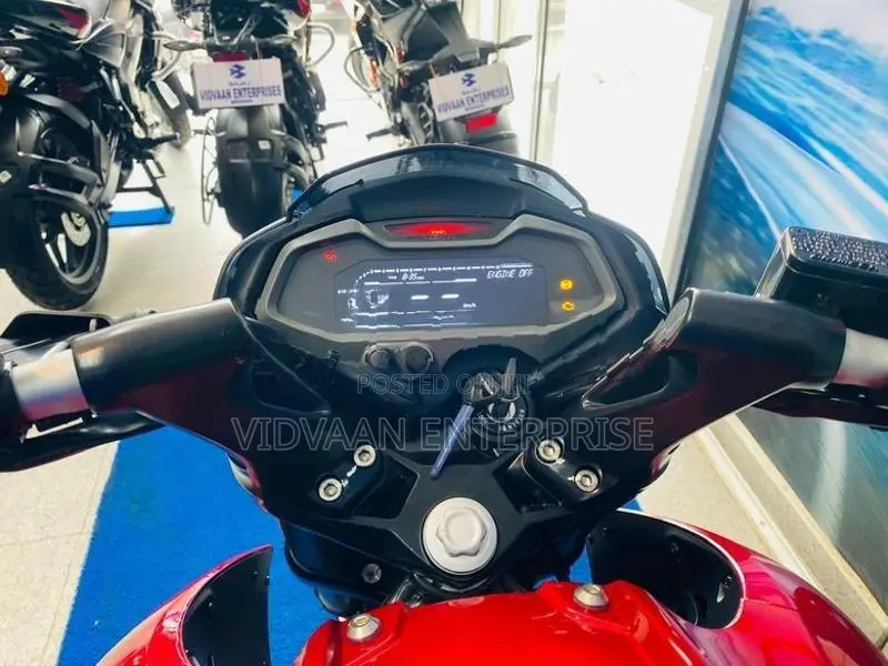 Bajaj Pulsar NS200 2026