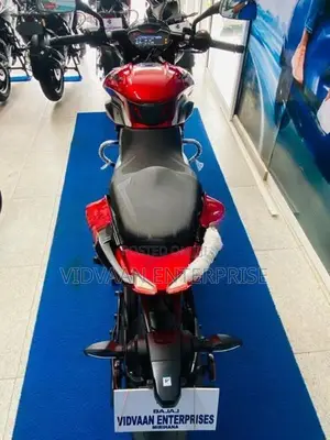 Bajaj Pulsar NS200 2026