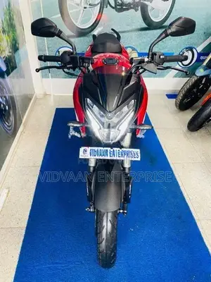 Bajaj Pulsar NS200 2026