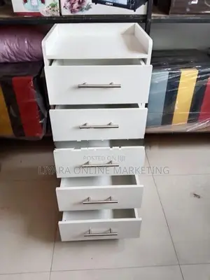 Melamine Drawer Set