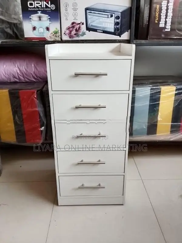 Melamine Drawer Set
