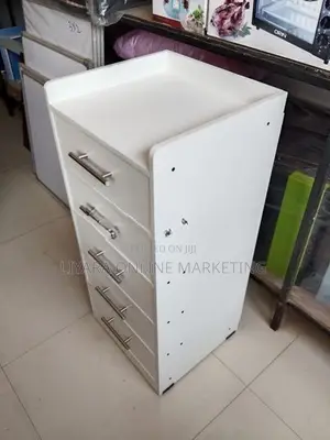 Melamine Drawer Set