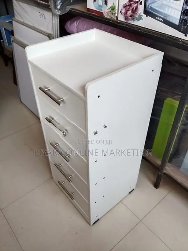 Melamine Drawer Set