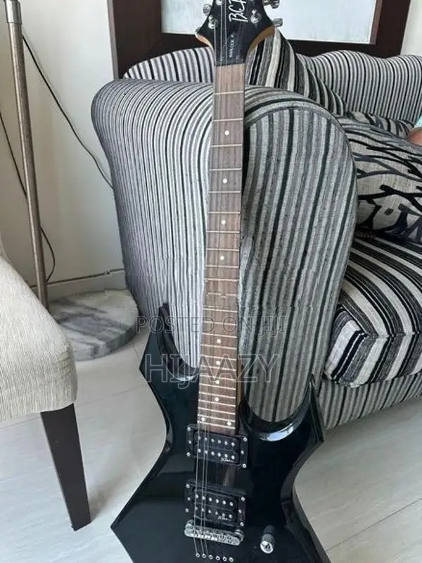 විදුලි ගිටාරය