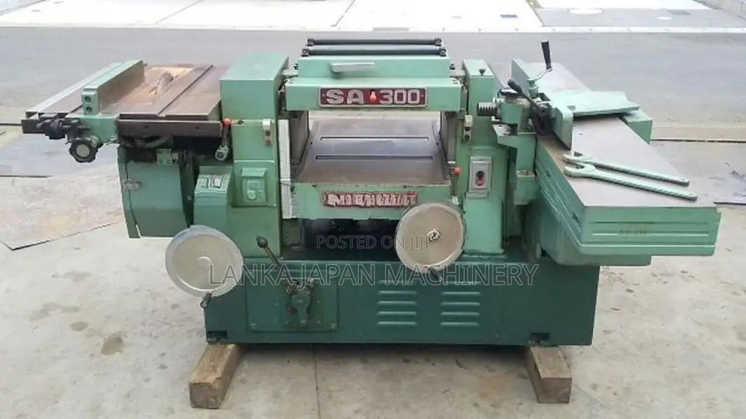 Wood Working Machine