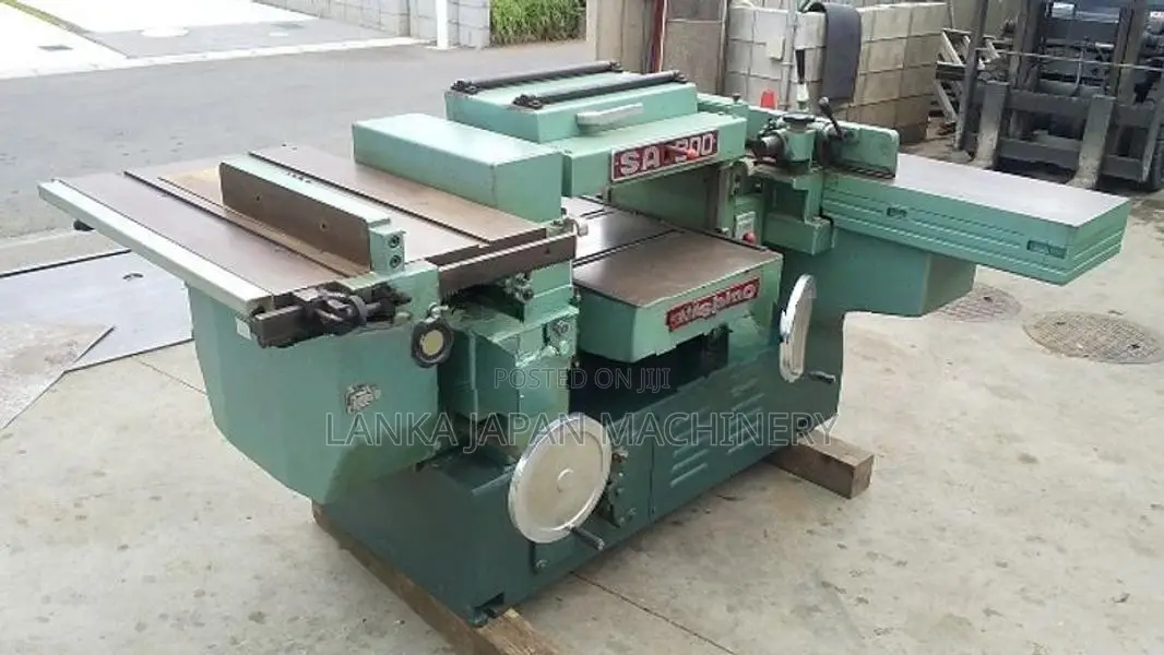 Wood Working Machine