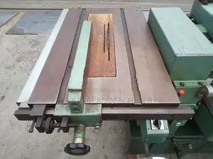 Wood Working Machine